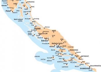 Pametna odluka: COVID FREE ZONA SVI OTOCI! – odlučilo Ministarstvo turizma