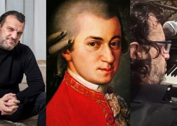 Aca Lukas opalio po Mozartu, pogledajte kako je odsvirao Turski marš