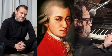 Aca Lukas opalio po Mozartu, pogledajte kako je odsvirao Turski marš