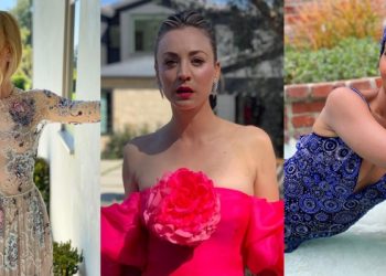 SAG nagrade: Skroz drugačiji uvjeti nisu spriječili zvijezde da zablistaju od kuće!