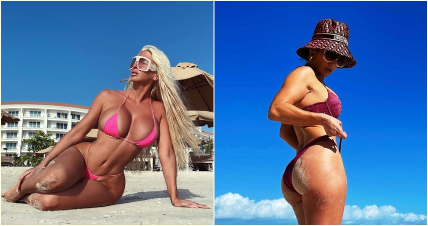 Jelena Karleuša odbrusila hejterima: “Bolja sam riba od Jennifer Lopez, licemjeri”