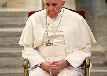 Papa: Ovo je smak svijeta, put samouništenja.