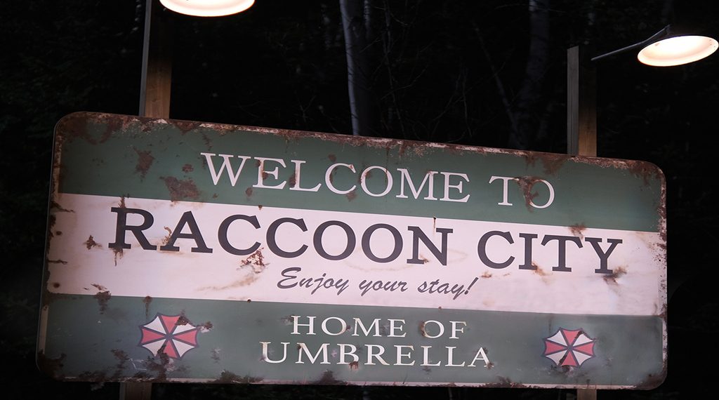 Resident Evil: Welcome to Raccoon City