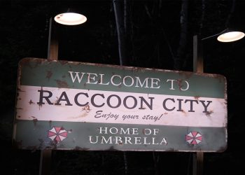 Resident Evil: Welcome to Raccoon City