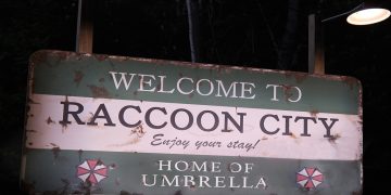 Resident Evil: Welcome to Raccoon City