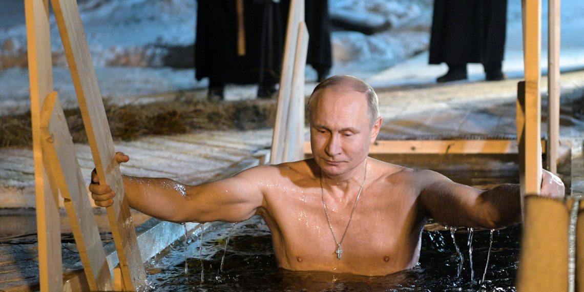 RUSIJA: Vladimira Putina proglasili najatraktivnijim muškarcem!