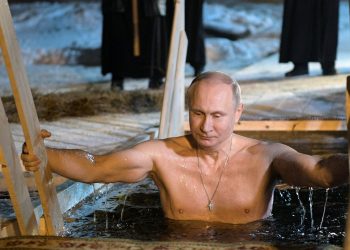 RUSIJA: Vladimira Putina proglasili najatraktivnijim muškarcem!