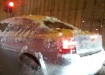 Polarno nevrijeme pogodilo cijelu Hrvatsku
