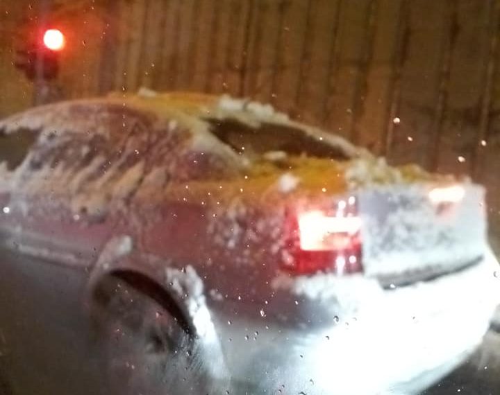 Polarno nevrijeme pogodilo cijelu Hrvatsku