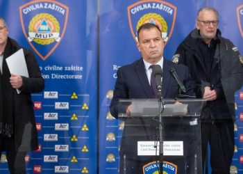 STOŽER: MOGUĆE STROŽE MJERE UZ MASOVNO CJEPLJENJE ZA USPJEŠNU SEZONU!