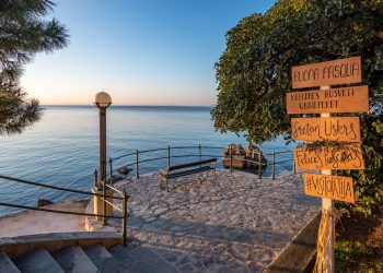 Pogledajte kako je prelijepa Opatija zablistala u uskršnjem ruhu!