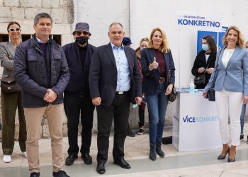 Vice Mihanović tvrdi da gradonačelnik mora rješavati a ne stvarati probleme