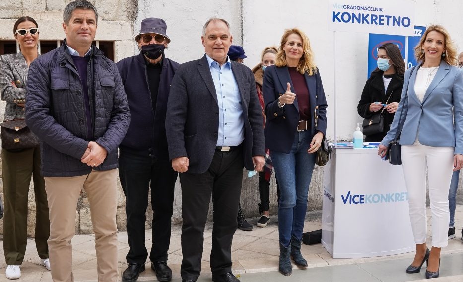 Vice Mihanović tvrdi da gradonačelnik mora rješavati a ne stvarati probleme