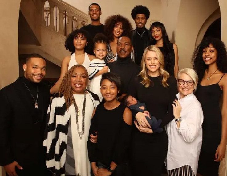 Eddie Murphy proslavio 60. rođendan: “Ponosan sam što moja djeca nisu holivudski kreteni”