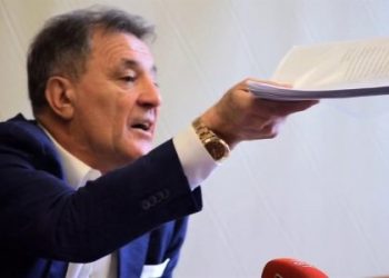Meta Zdravko Mamić treba osiguranje. Istragu vode SIPA i OSA