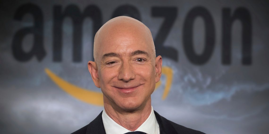 Bezos najavio kad će se povući sa čela Amazona!