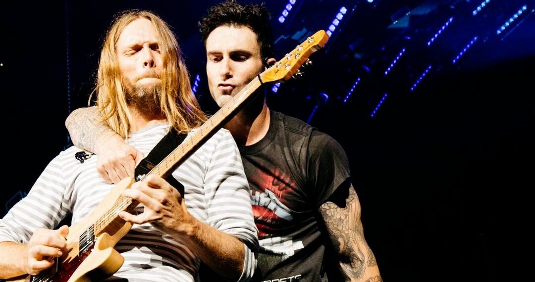 Novi album Maroon 5 posveta pokojnom menadžeru