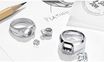 Tiffany & Co po prvi put nudi muško zaručničko prstenje