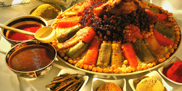 Maroko: kulinarski raj