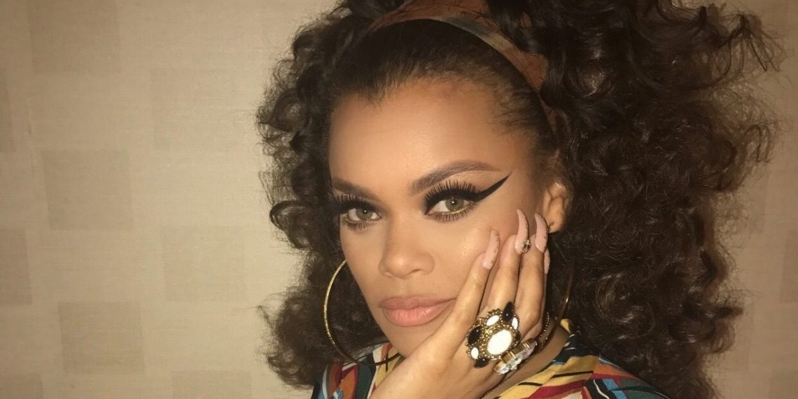 Brada Pitta zanima Andra Day