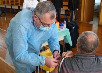 Cijepljen svaki peti Hrvat, u Zagrebu spremni novi punktovi za masovno cijepljenje