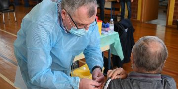 Cijepljen svaki peti Hrvat, u Zagrebu spremni novi punktovi za masovno cijepljenje