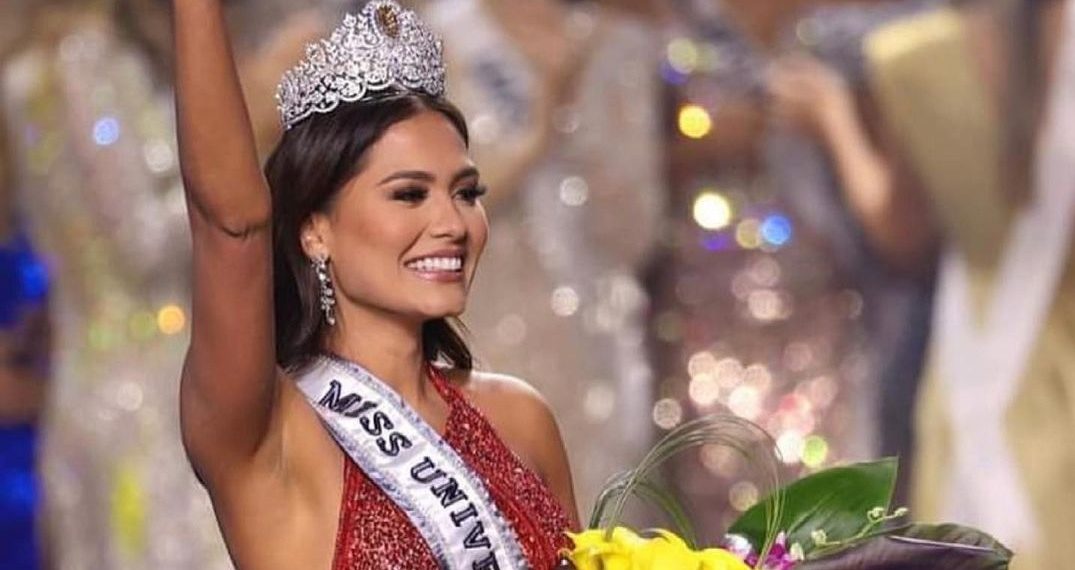 Miss Meksika postala nova Miss Universe