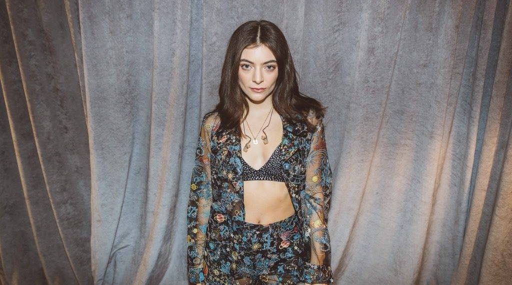 Lorde dobila nagradu za pjesmu Royals