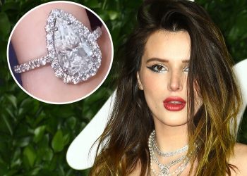 Ovo su najveće zaruke zvijezda 2021. godine!