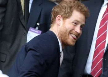 Princ Harry otvoreno o golišavim fotkama iz Las Vegasa!