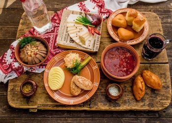 Ruski specijaliteti: jela koja ćete poželjeti probati