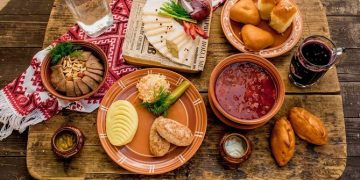 Ruski specijaliteti: jela koja ćete poželjeti probati