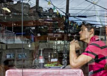 Favele Rio de Janeira i brazilska kuhinja: riskantno i ukusno!