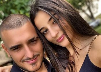 Darko Lazić ne odustaje! Spavao pred Marininim vratima!