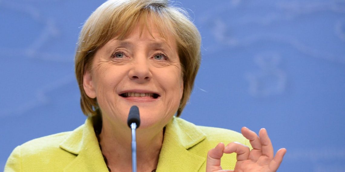 Merkelica: Prošli smo najgore, spremajte se za more