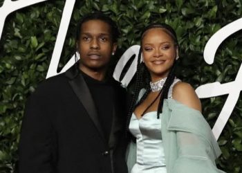 A$AP Rocky kaže da se on i Rihanna zabavljaju, naziva je ‘ljubavlju mog života’