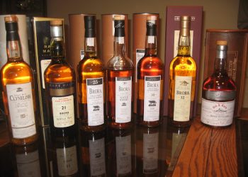 Destilerija viskija Brora Scotch ponovno se otvara nakon 38 godina