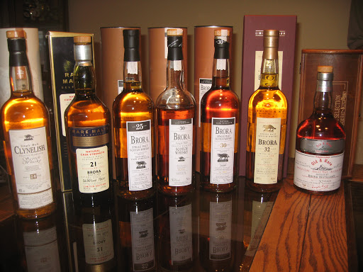 Destilerija viskija Brora Scotch ponovno se otvara nakon 38 godina