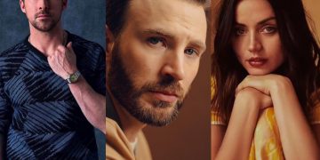 Ryan Gosling i Chris Evans u akcijskom trileru