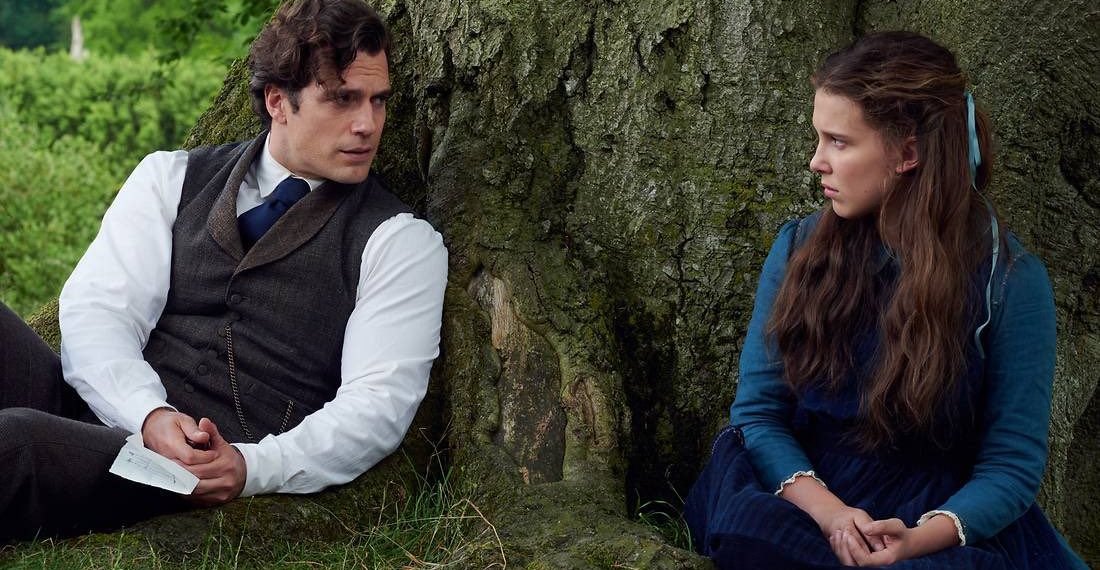 Milly Bobby Brown i Henry Cavill u nastavku Enole Holmes