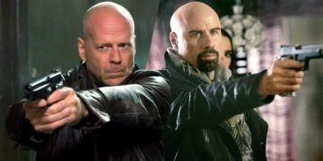 Bruce Willis i John Travolta u akcijskom filmu
