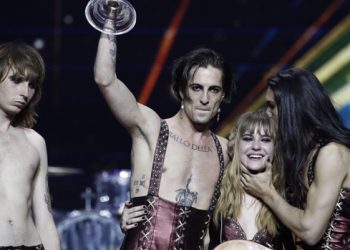 Talijani koji su odnijeli pobijedu na Eurosongu rasprodali sve koncerte za ovu godinu!