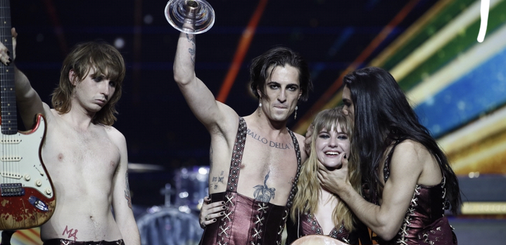 Talijani koji su odnijeli pobijedu na Eurosongu rasprodali sve koncerte za ovu godinu!