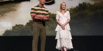 Emily Blunt i Dwayne Johnson u pustolovnoj fantaziji