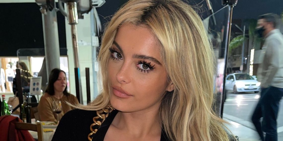 Bebe Rexha o vezama s djevojkama