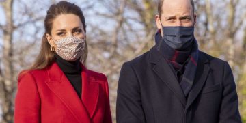 Kate Middleton primila cijepivo!