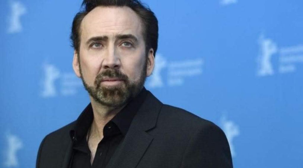 Nicholas Cage u akcijskom trileru