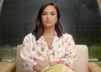 Demi Lovato kao rodno nebinarna osoba