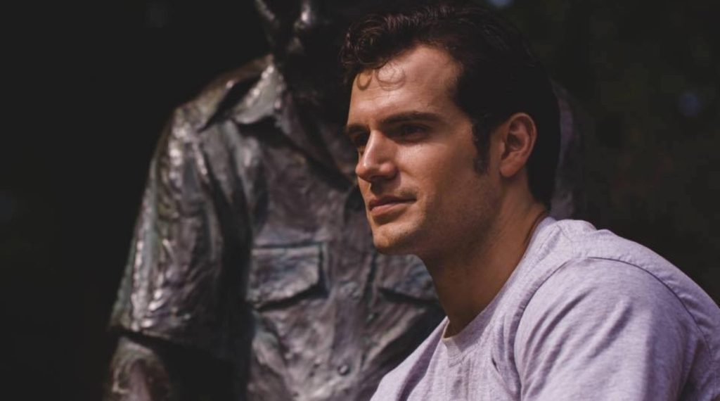 Henry Cavill u rebootu Highlandera