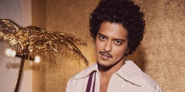 Bruno Mars postao prvi izvođač s pet certificiranih pjesama